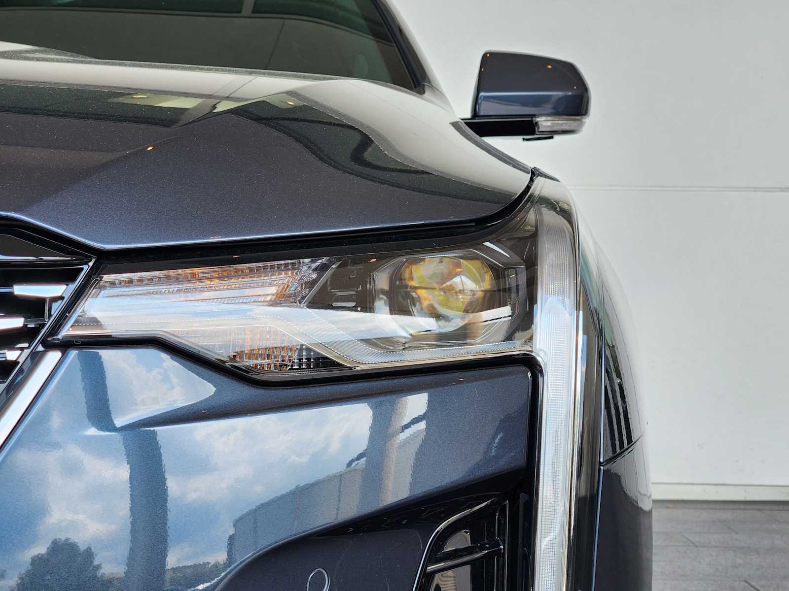 2026 Cadillac CT4 Premium Luxury photo 6