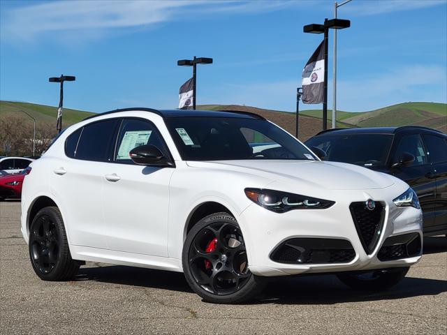 2025 Alfa Romeo Stelvio Special Edition's photo