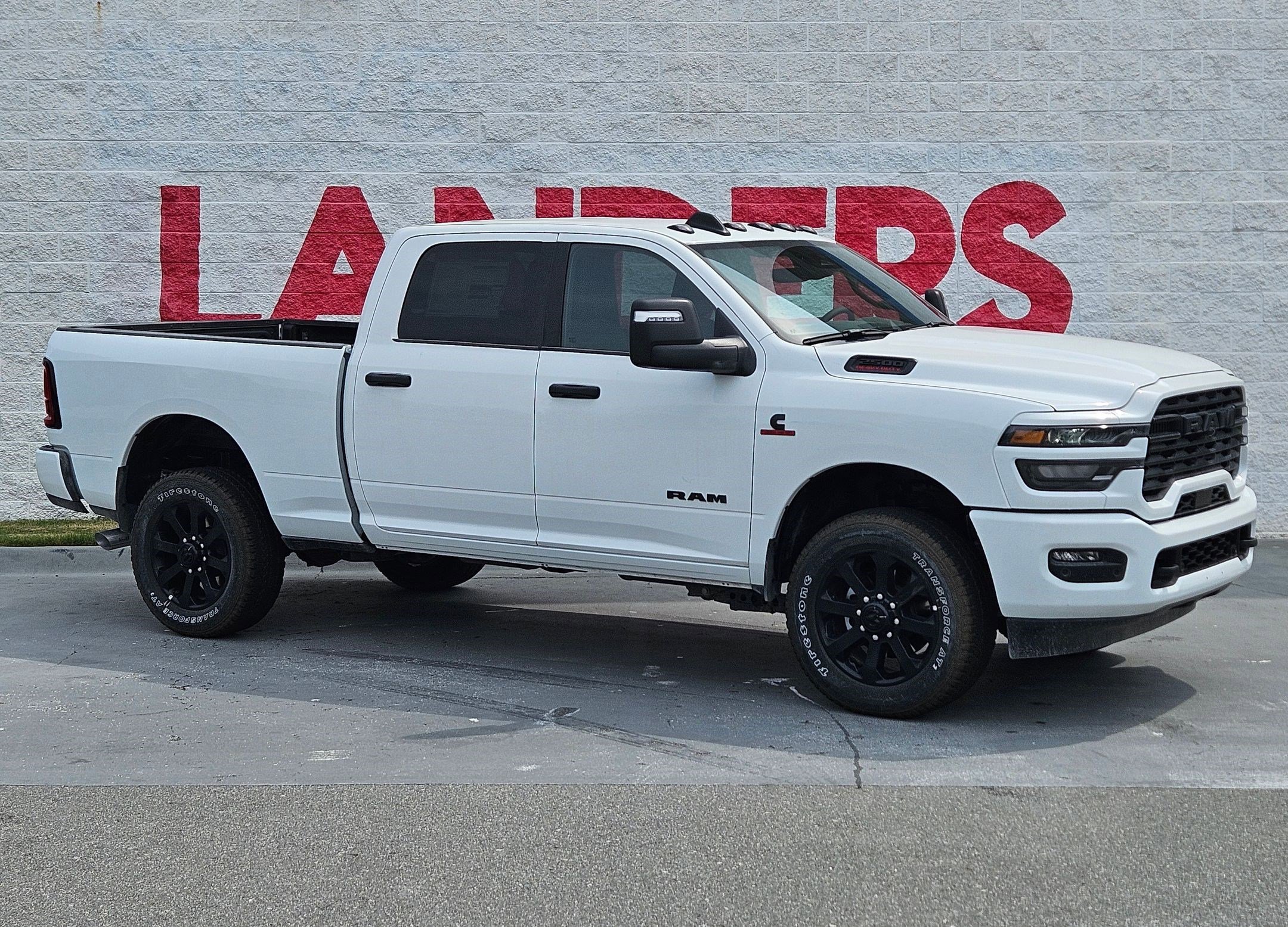 2026 RAM Ram 2500 Pickup Big Horn's photo