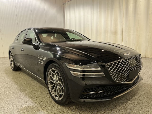 2023 GENESIS G80