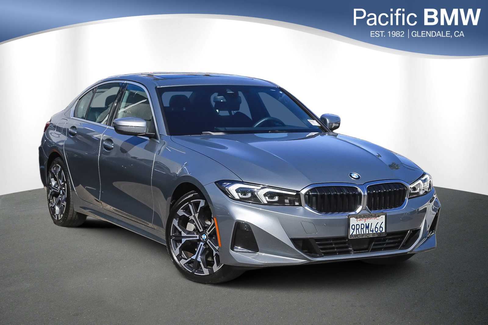 2025 BMW 3 Series