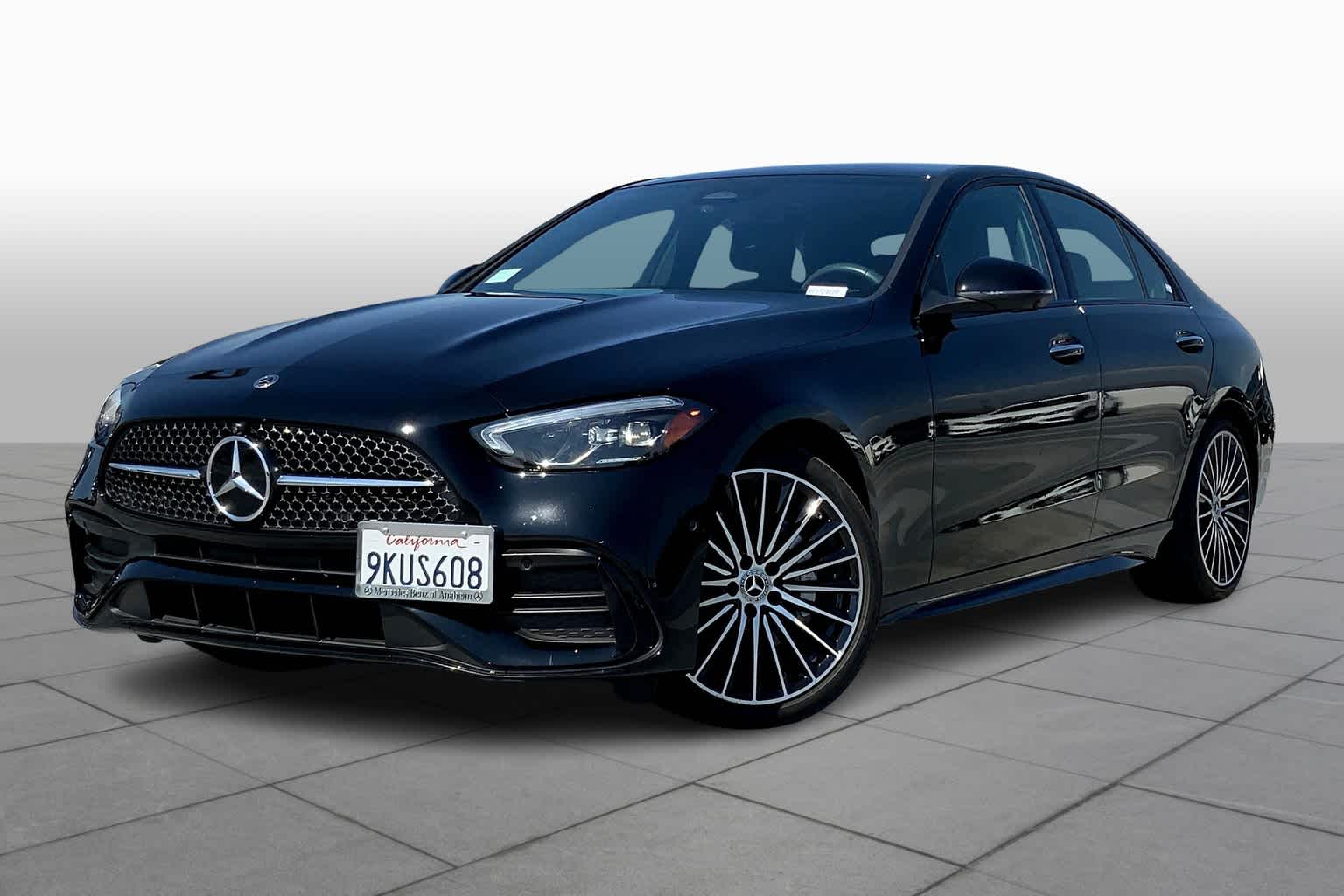 Certified Pre-Owned 2024 Mercedes-Benz C-Class C 300 4dr Car in Anaheim ...