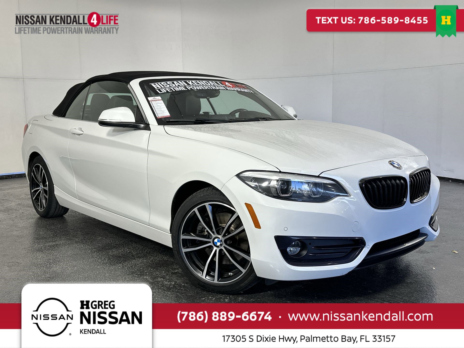 2020 BMW 2 Series 230i's photo