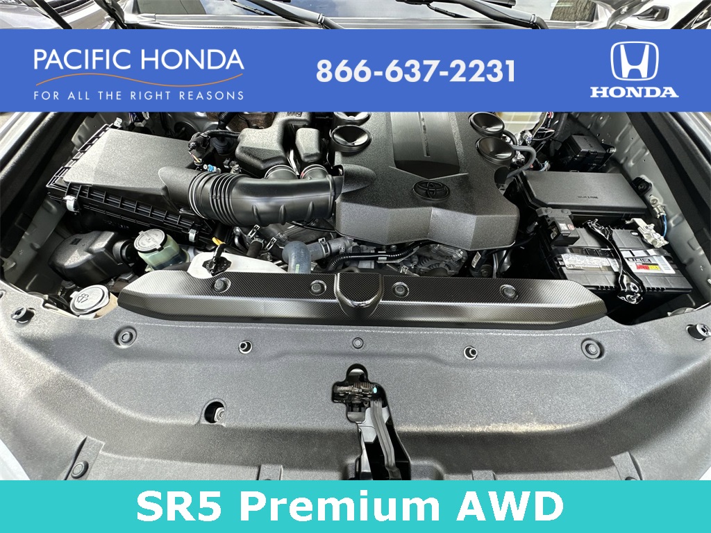 2020 Toyota 4Runner SR5 Premium photo 30
