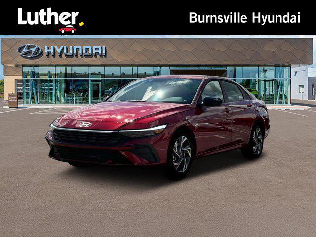 2025 Hyundai Elantra SEL's photo