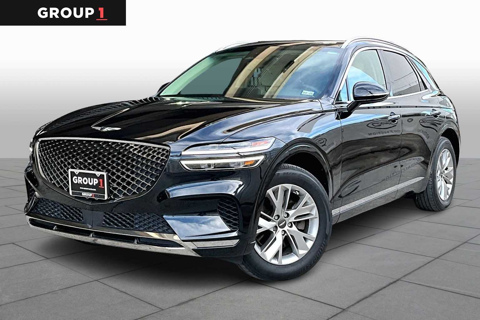 2022 GENESIS GV70 Standard's photo