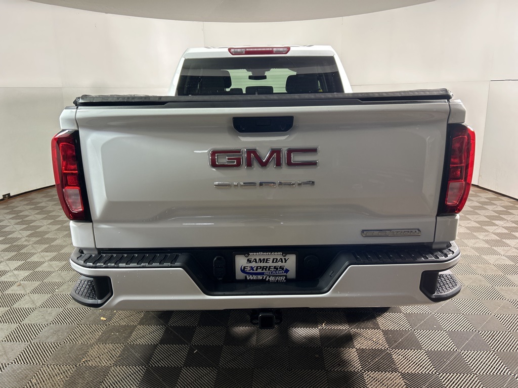 2024 Gmc Sierra 1500 Elevation photo 7