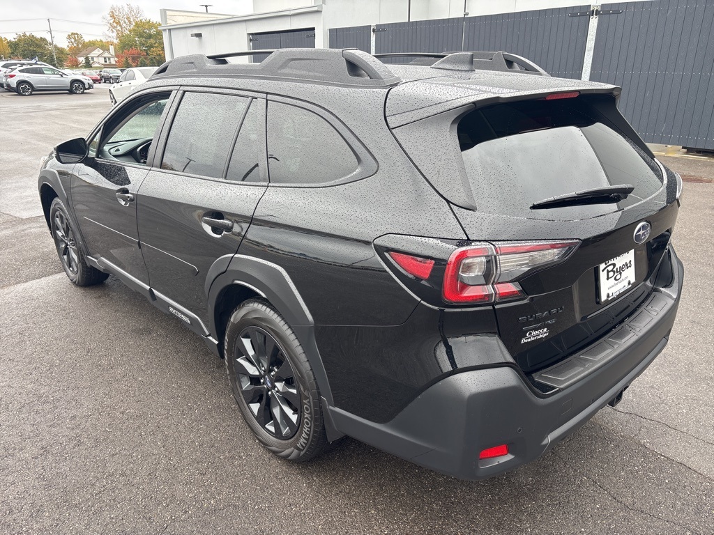 2024 Subaru Outback Onyx Edition XT photo 4