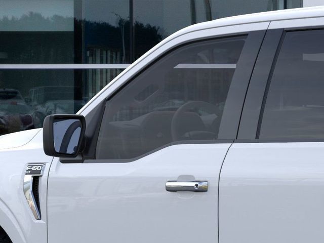 2025 Ford F-150 XLT photo 18
