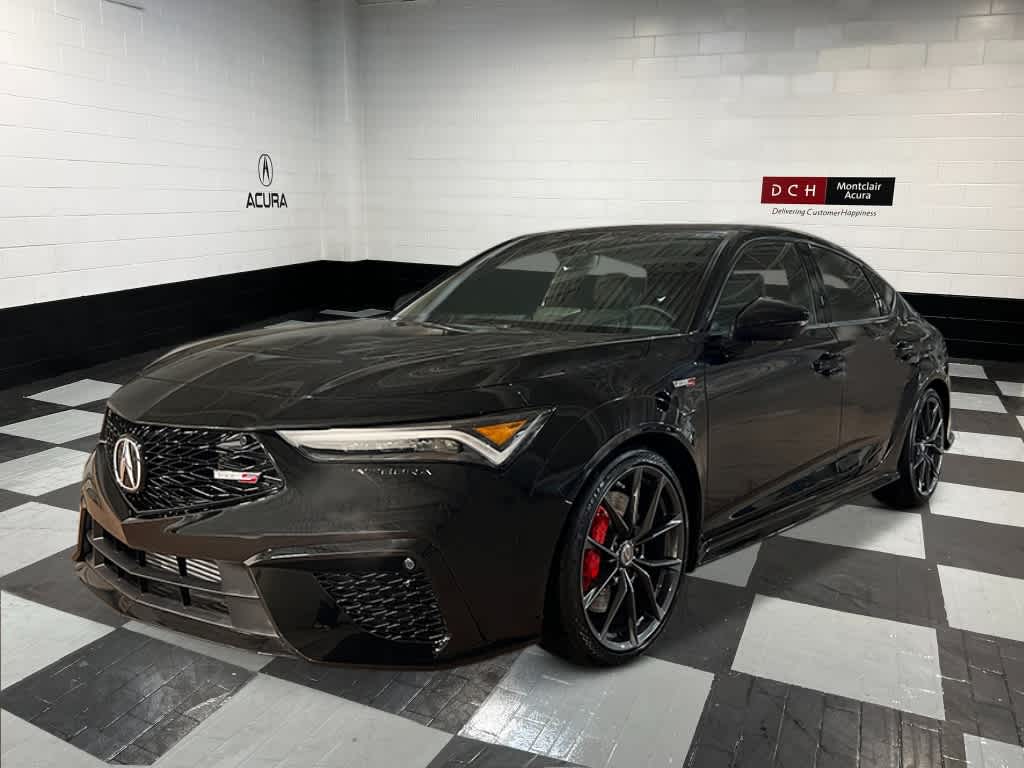 2026 Acura Integra Type-S's photo