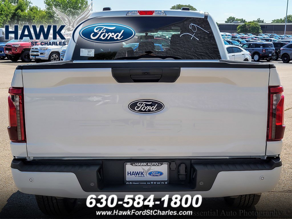 2025 FORD F-150 - Image 4