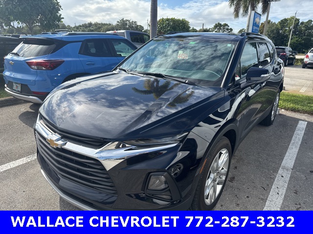 2021 Chevrolet Blazer 3LT