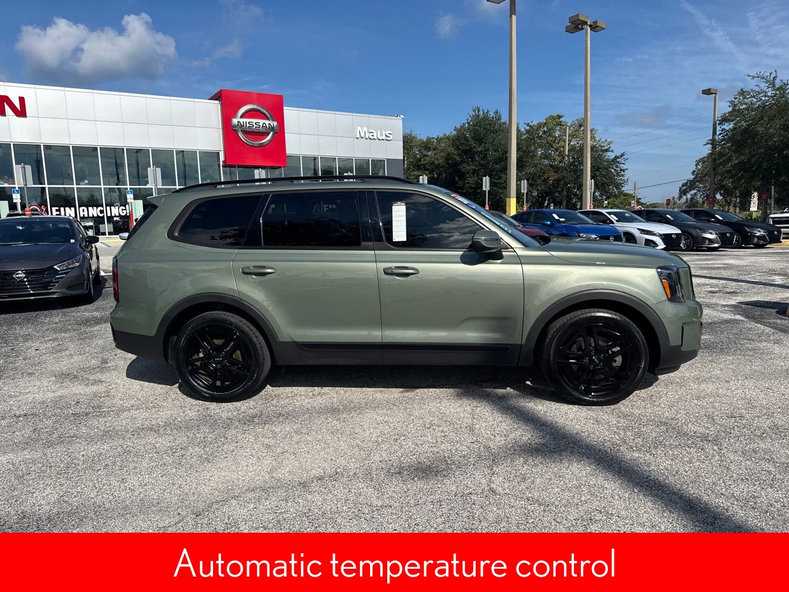 2024 Kia Telluride EX X-Line photo 3