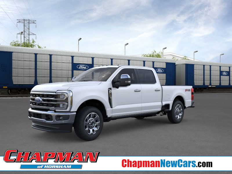 2026 Ford F-250 Super Duty King Ranch's photo