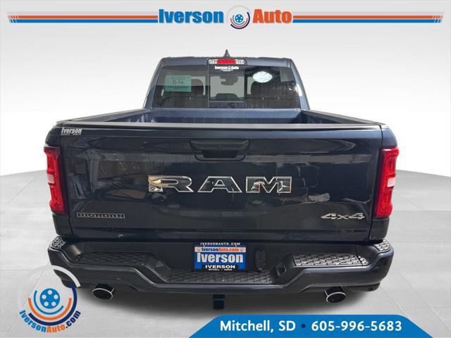 2025 Ram 1500 Big Horn photo 6