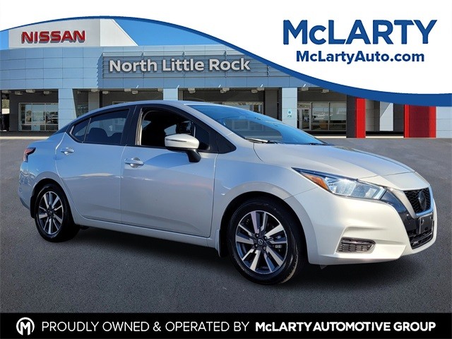 2020 Nissan Versa Sedan SV