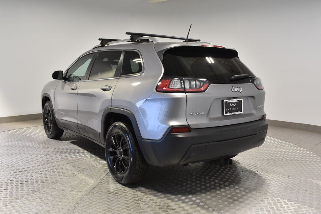 2020 Jeep Cherokee Latitude photo 5