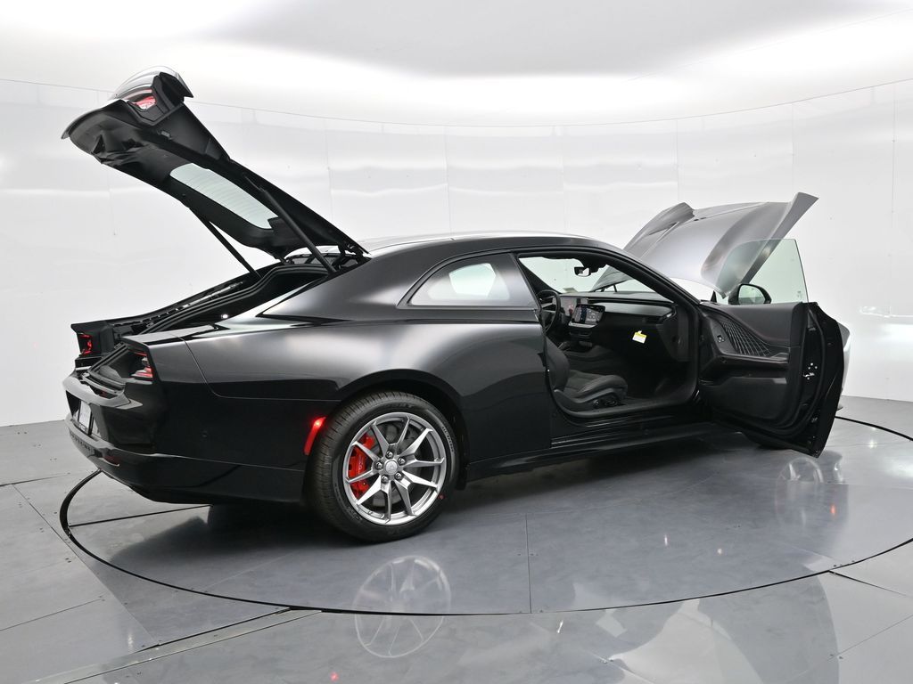 2025 Dodge Charger Daytona Scat Pack AWD photo 4
