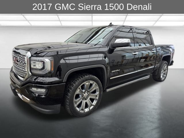 2017 GMC Sierra 1500 Denali Denali's photo