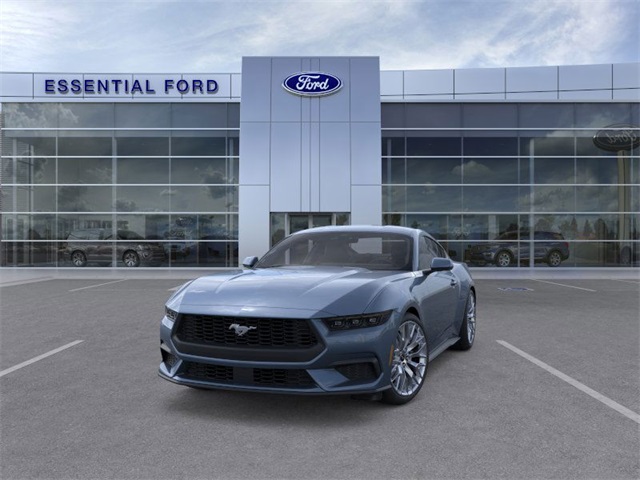 2026 Ford Mustang EcoBoost Premium photo 2