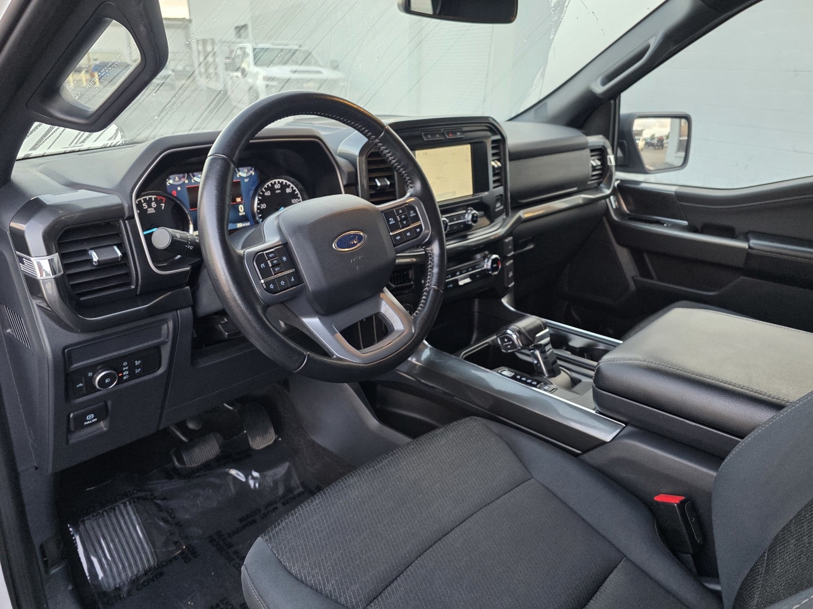 2022 Ford F-150 XLT photo 27