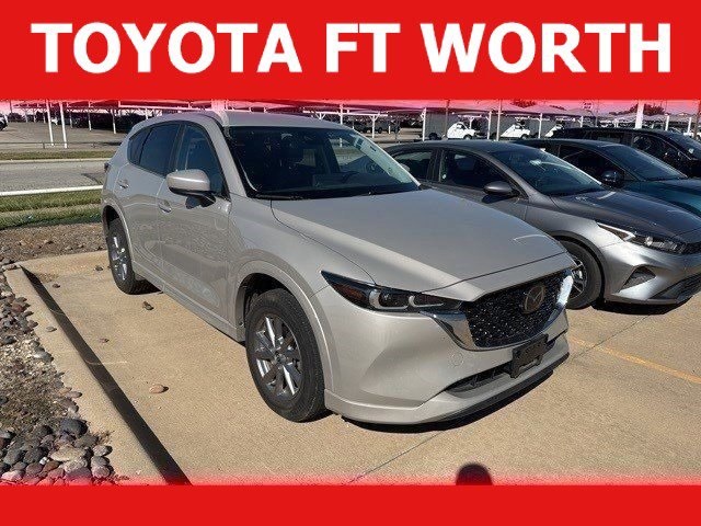 2024 Mazda CX-5 S Select Package's photo