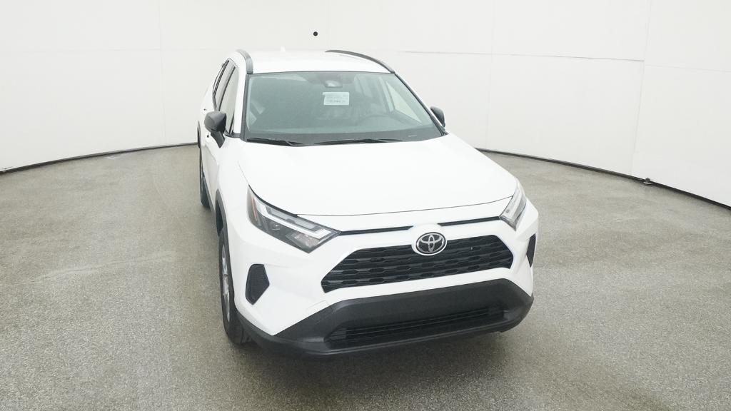 2025 Toyota RAV4 Hybrid LE photo 31