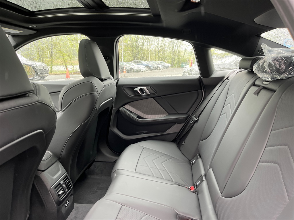New 2025 Skyscraper Gray Metallic BMW 228 xDrive Gran Coupe image 21