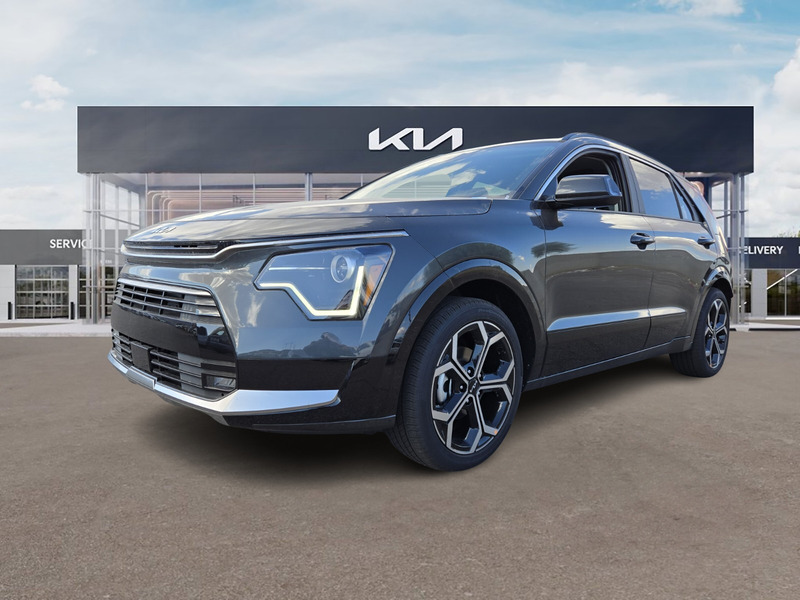 2025 Kia Niro EX Touring FWD