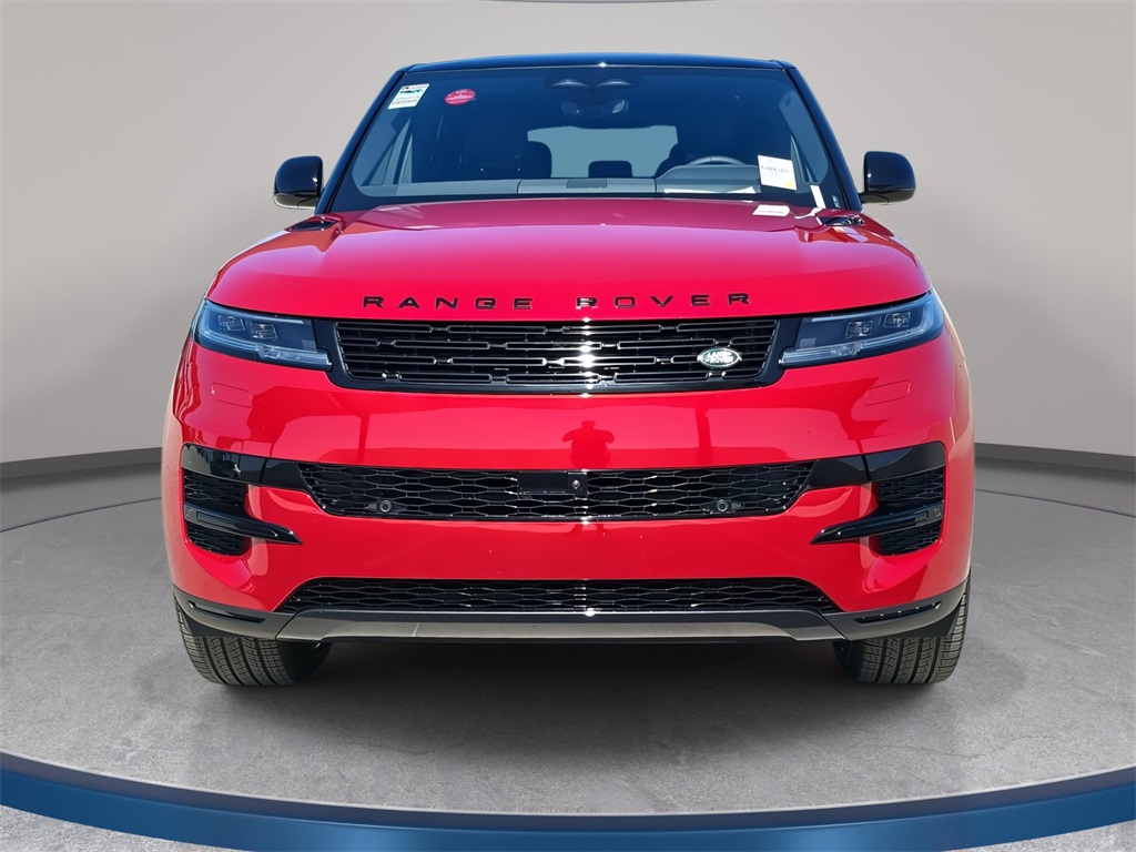 2025 Land Rover Range Rover Sport SE photo 2