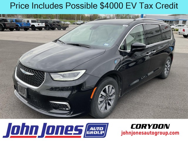 2021 Chrysler Pacifica Hybrid