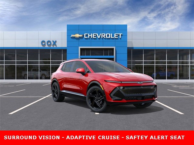 2025 Chevrolet Equinox EV RS's photo