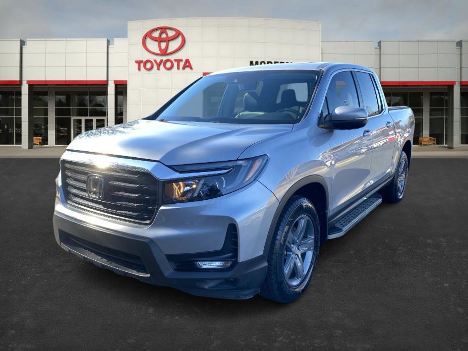 2021 Honda Ridgeline RTL