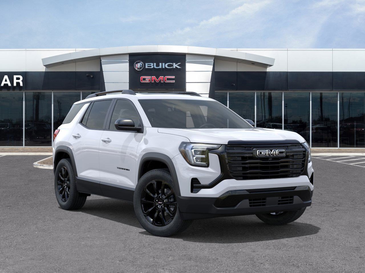 2026 Gmc Terrain Elevation photo 7