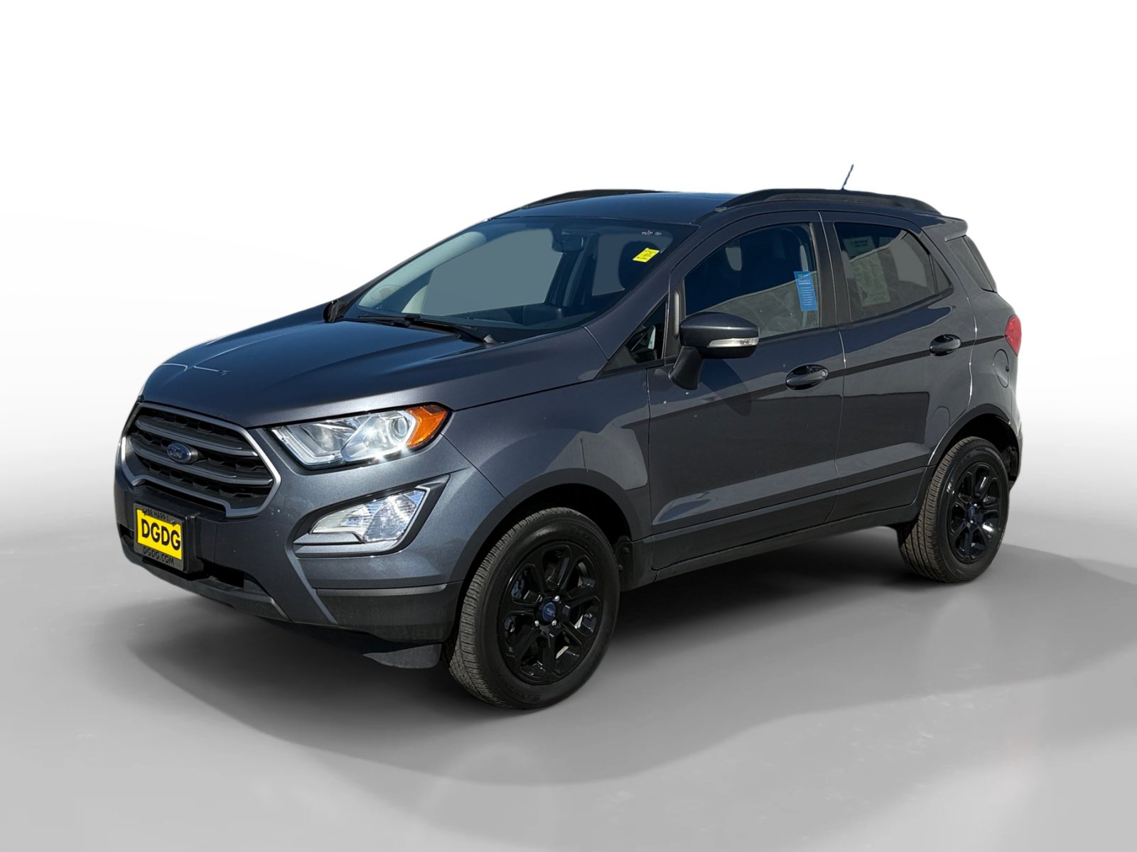 2022 Ford EcoSport