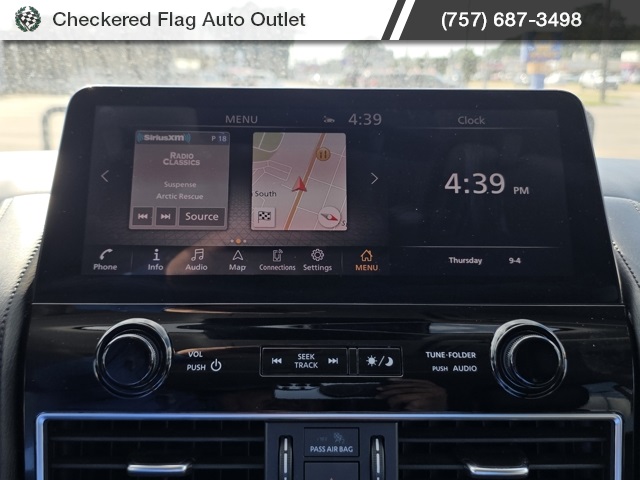2021 Nissan Armada SL photo 26
