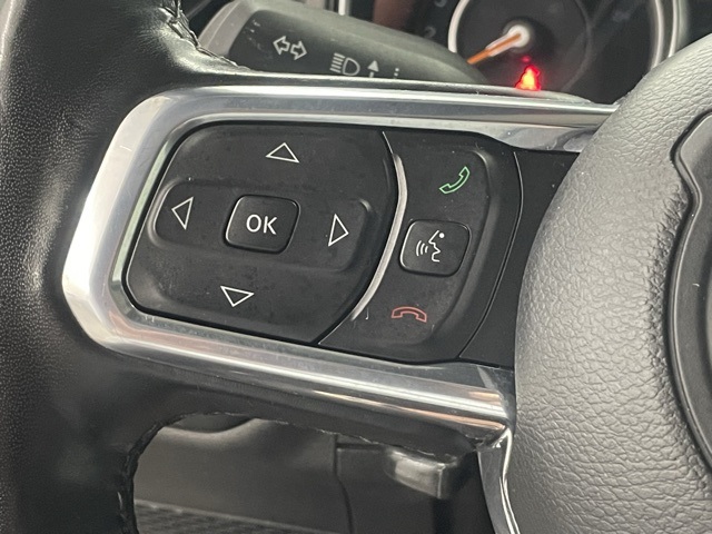 2021 Jeep Wrangler Unlimited Sahara Altitude photo 16