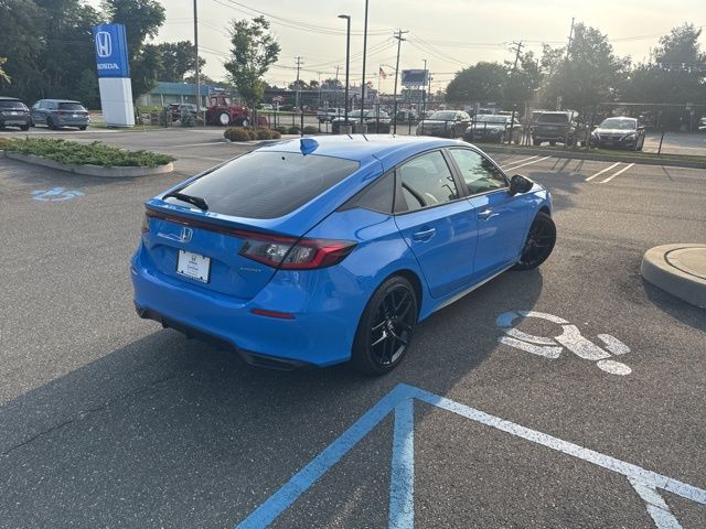 2023 Honda Civic Sport photo 4