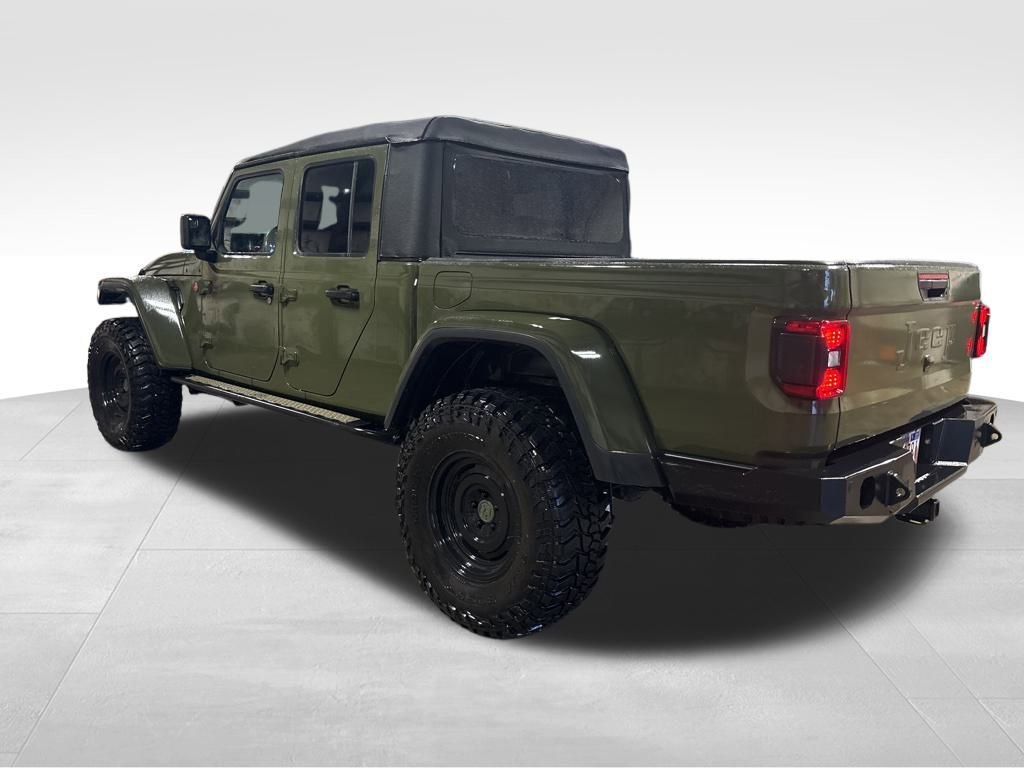 2021 Jeep Gladiator Mojave photo 21