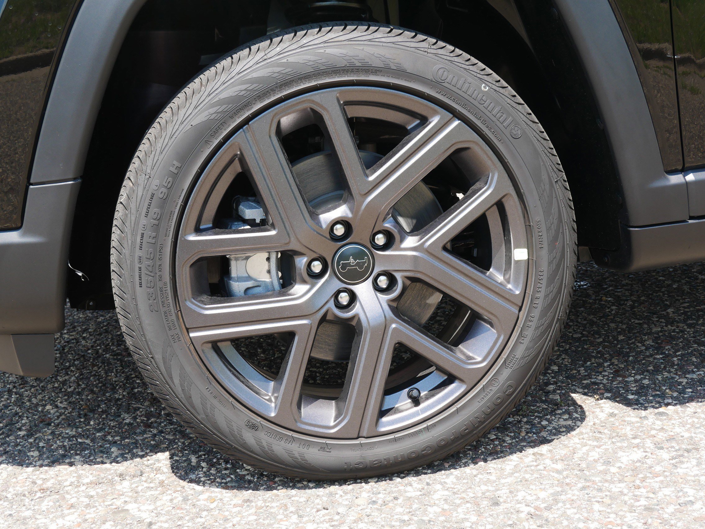 2025 Jeep Compass Limited photo 2