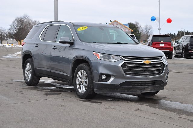2019 Chevrolet Traverse 3LT