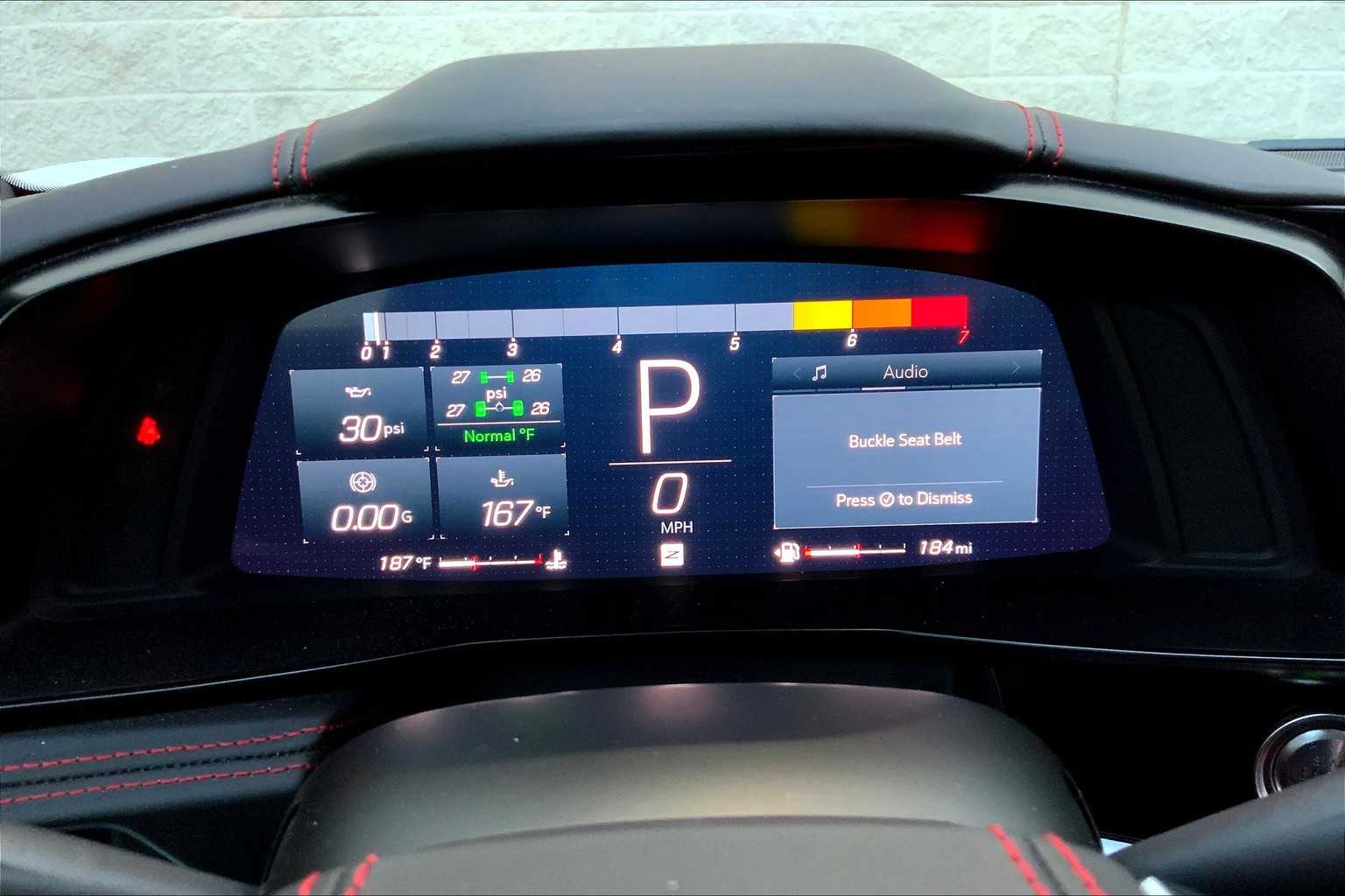 2024 Chevrolet Corvette 3LT photo 21