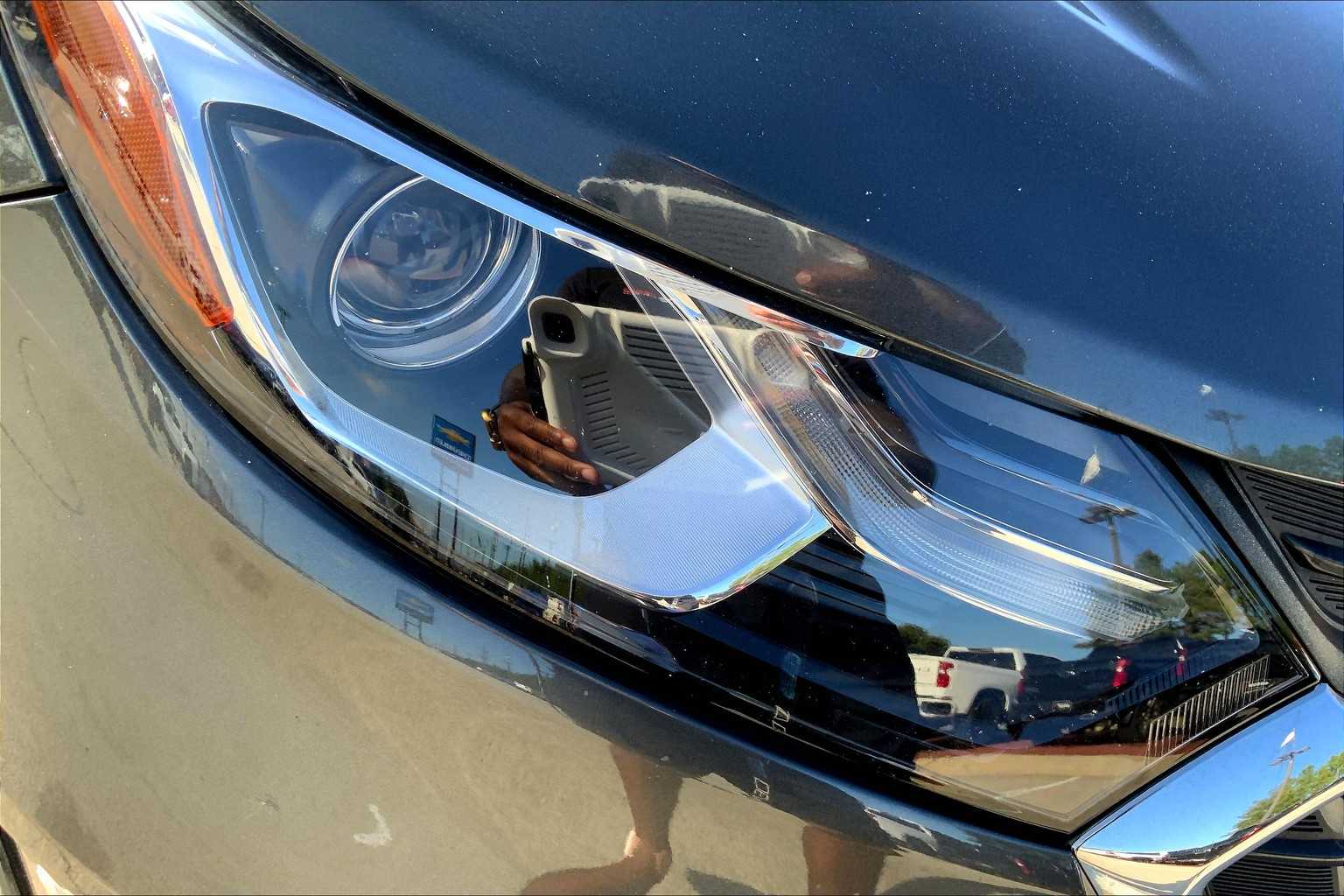 2021 Chevrolet Equinox LT photo 23