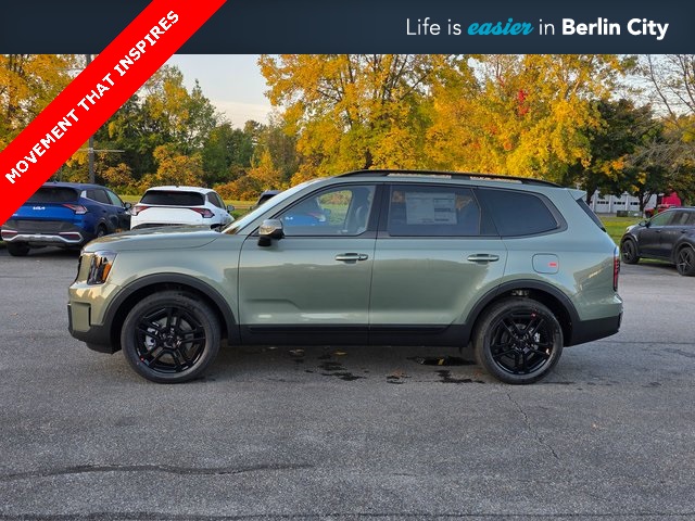 2025 Kia Telluride EX X-Line photo 4