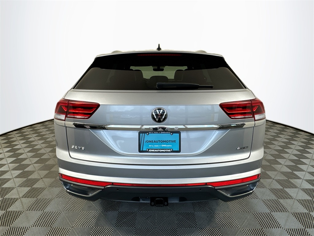 2023 Volkswagen Atlas Cross Sport V6 SE Technology photo 11