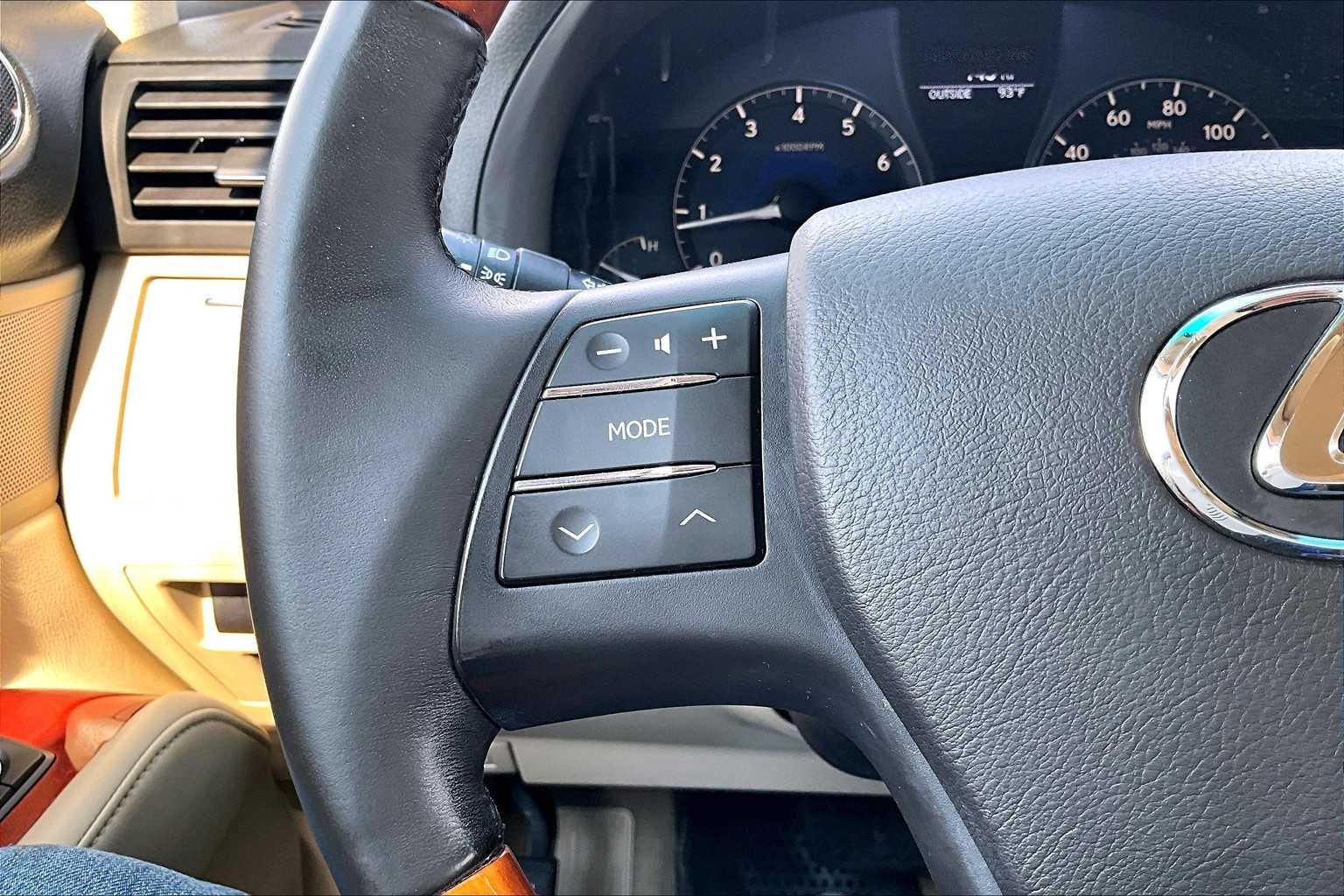 2010 Lexus RX 350 photo 19