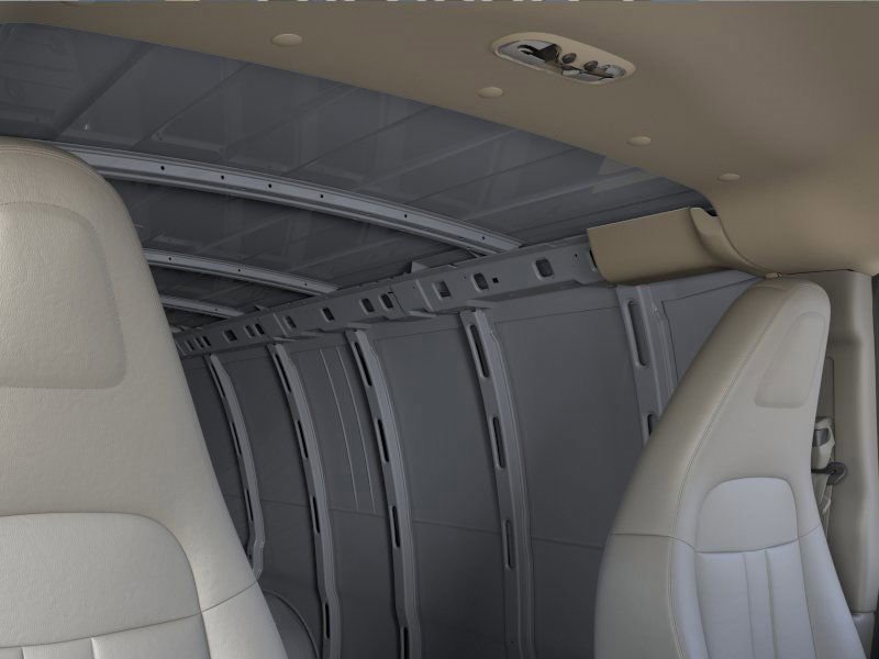 2024 Chevrolet Express Cargo 2500 photo 22