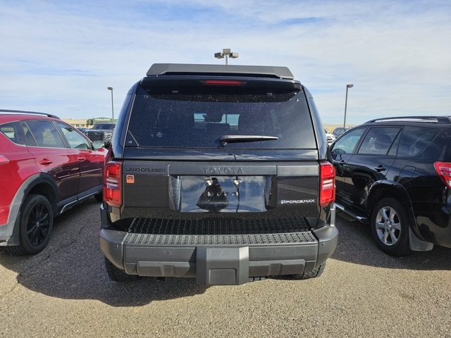 2024 Toyota Land Cruiser 1958 photo 4