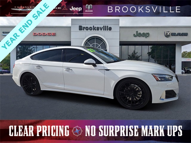 2023 Audi A5 Sportback Premium Plus