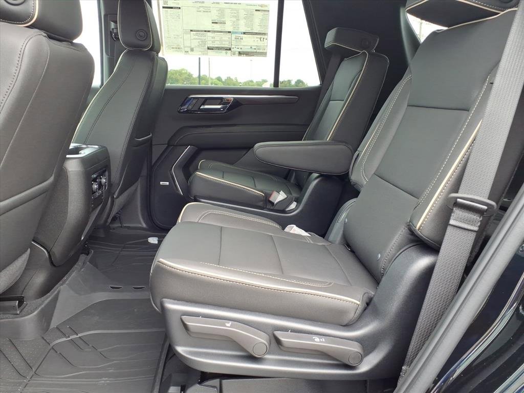 2025 Chevrolet Tahoe Premier photo 23